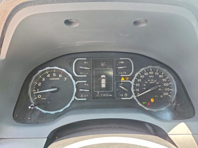 2018 TOYOTA TUNDRA CREWMAX SR5 9