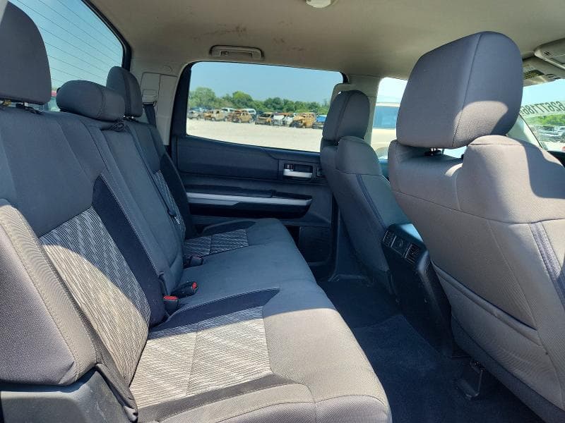 2018 TOYOTA TUNDRA CREWMAX SR5 10
