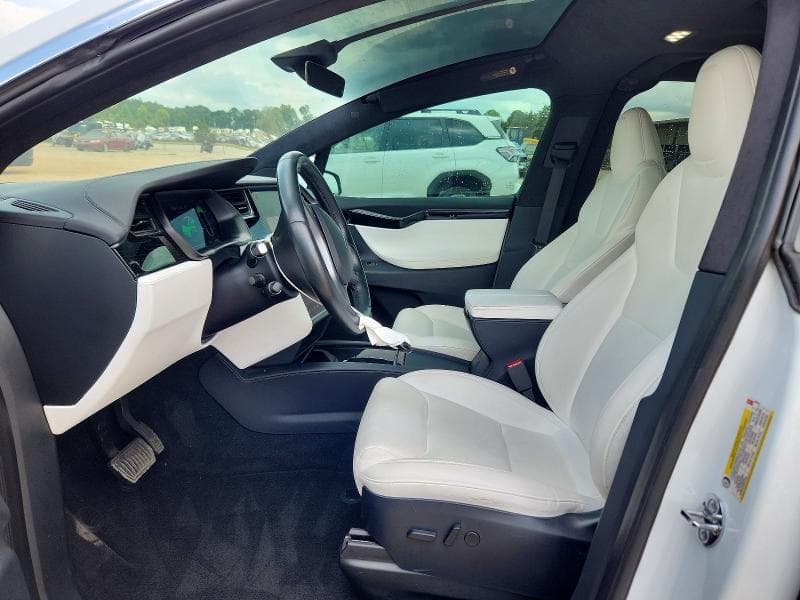 2020 TESLA MODEL X 7