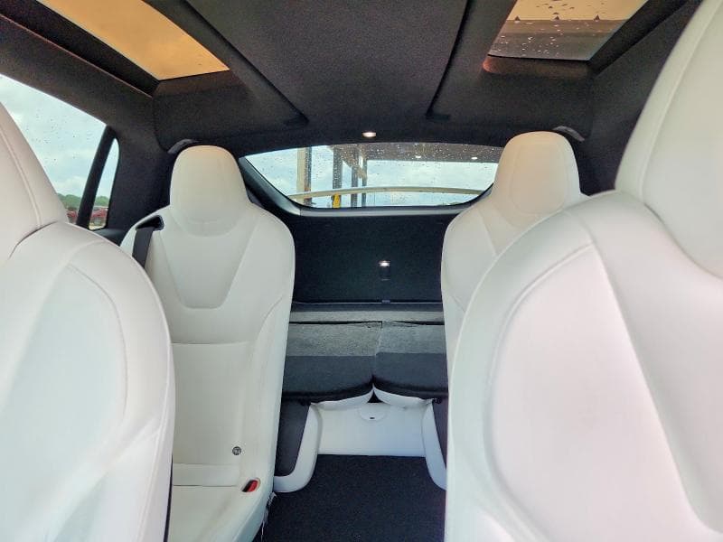 2020 TESLA MODEL X 10