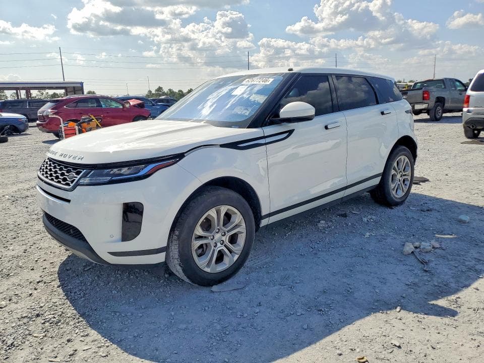2020 LAND ROVER RANGE ROVER EVOQUE S - 1