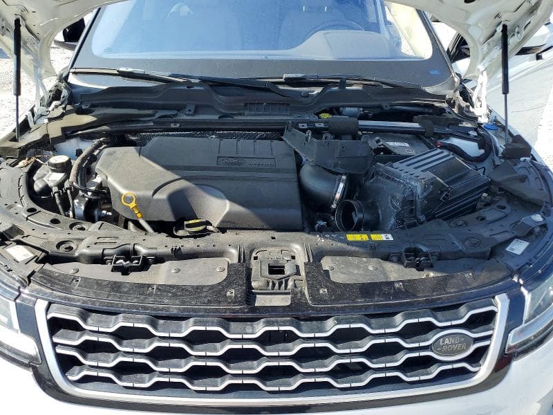 2020 LAND ROVER RANGE ROVER EVOQUE S 12