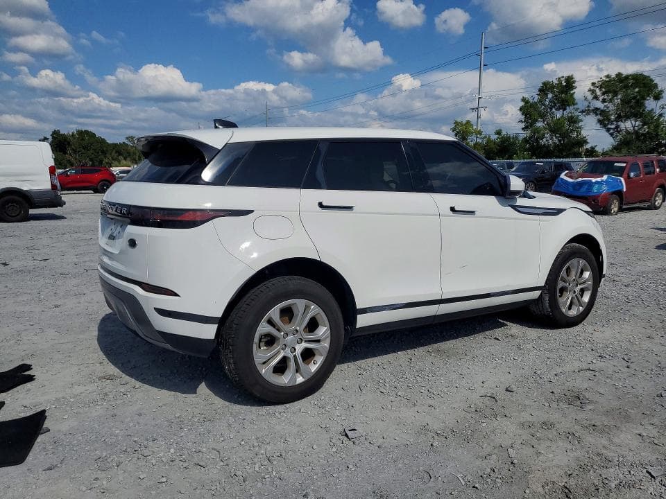 2020 LAND ROVER RANGE ROVER EVOQUE S 3