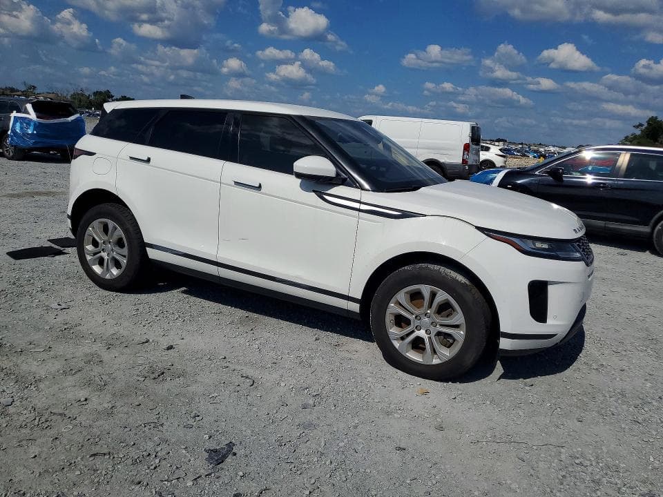 2020 LAND ROVER RANGE ROVER EVOQUE S 4