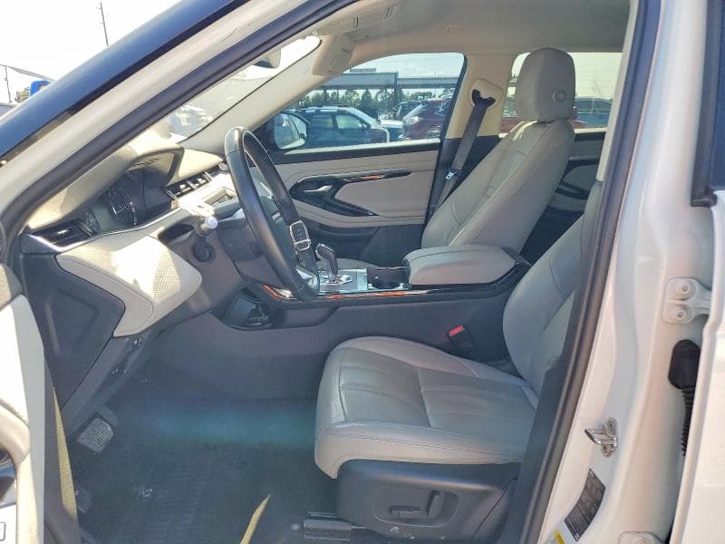 2020 LAND ROVER RANGE ROVER EVOQUE S 7