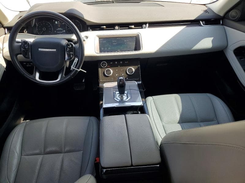 2020 LAND ROVER RANGE ROVER EVOQUE S 8