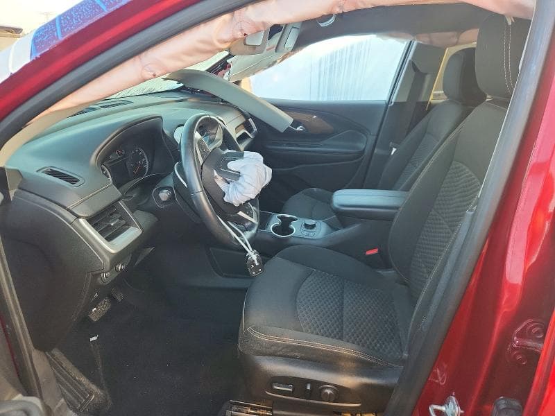 2018 GMC TERRAIN SLE 7