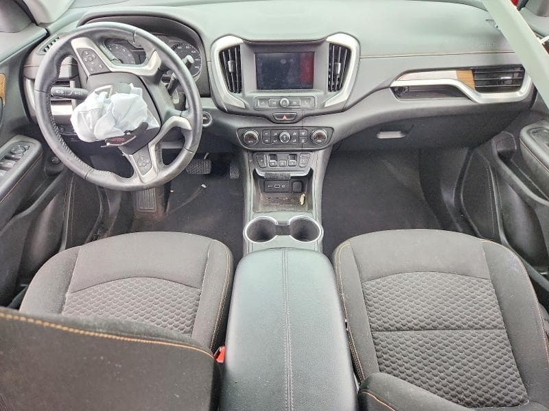 2018 GMC TERRAIN SLE 8