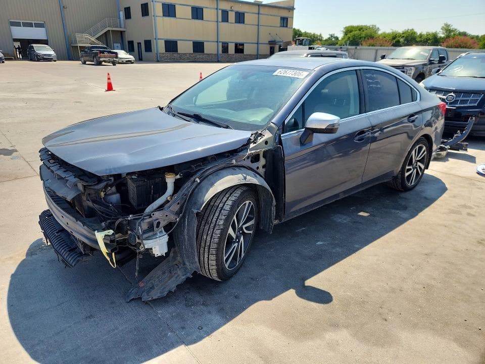 2017 SUBARU LEGACY SPORT - 1