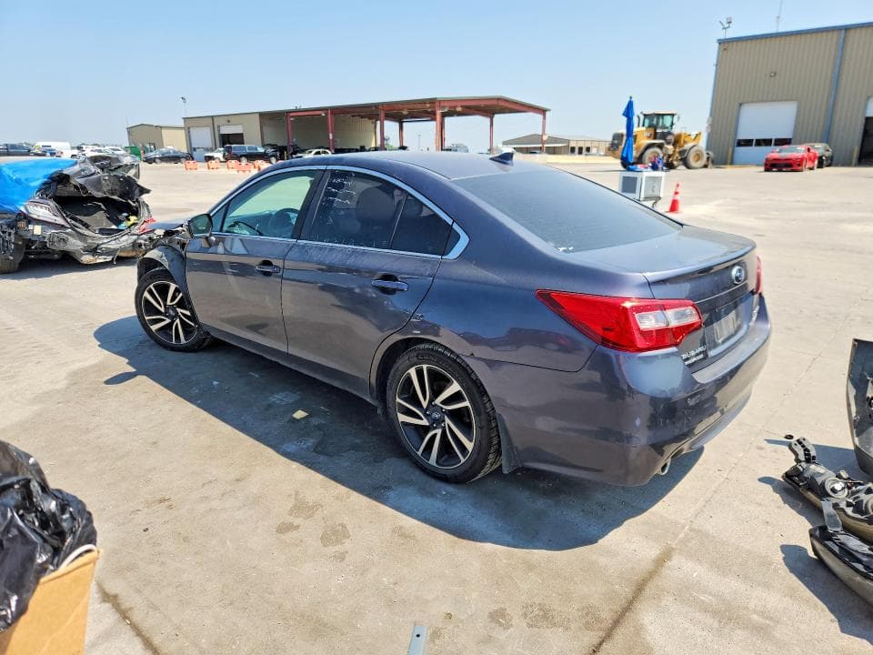 2017 SUBARU LEGACY SPORT 2