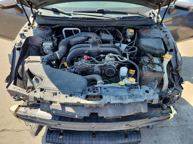 2017 SUBARU LEGACY SPORT 11