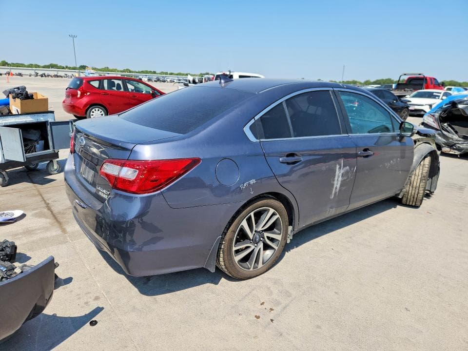 2017 SUBARU LEGACY SPORT 3