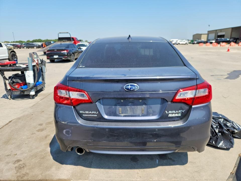 2017 SUBARU LEGACY SPORT 6