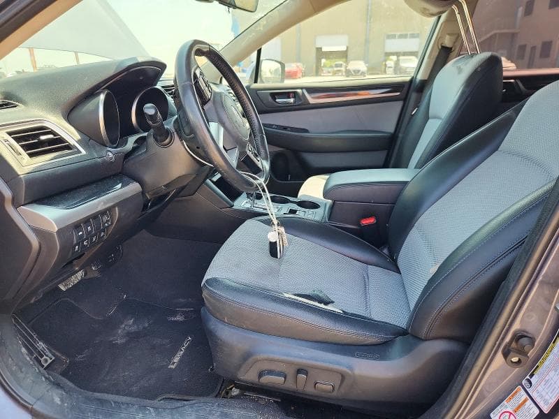 2017 SUBARU LEGACY SPORT 7