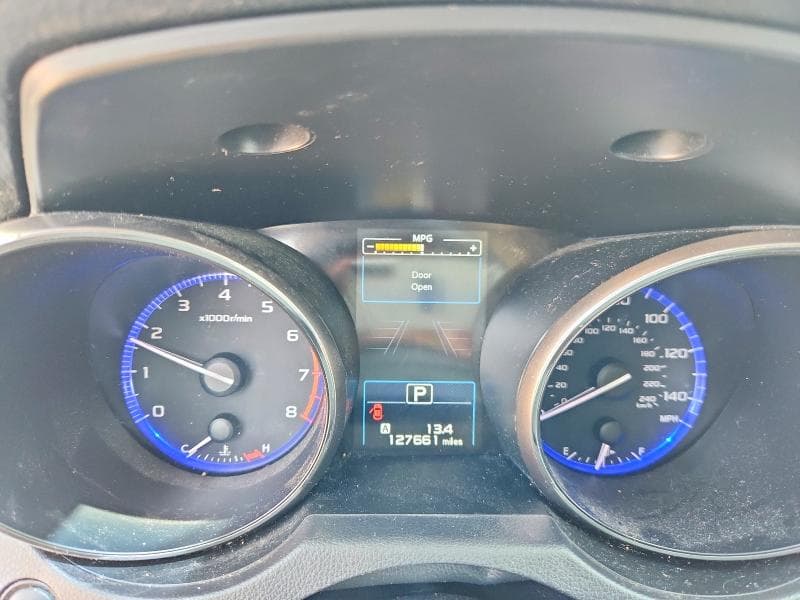 2017 SUBARU LEGACY SPORT 9
