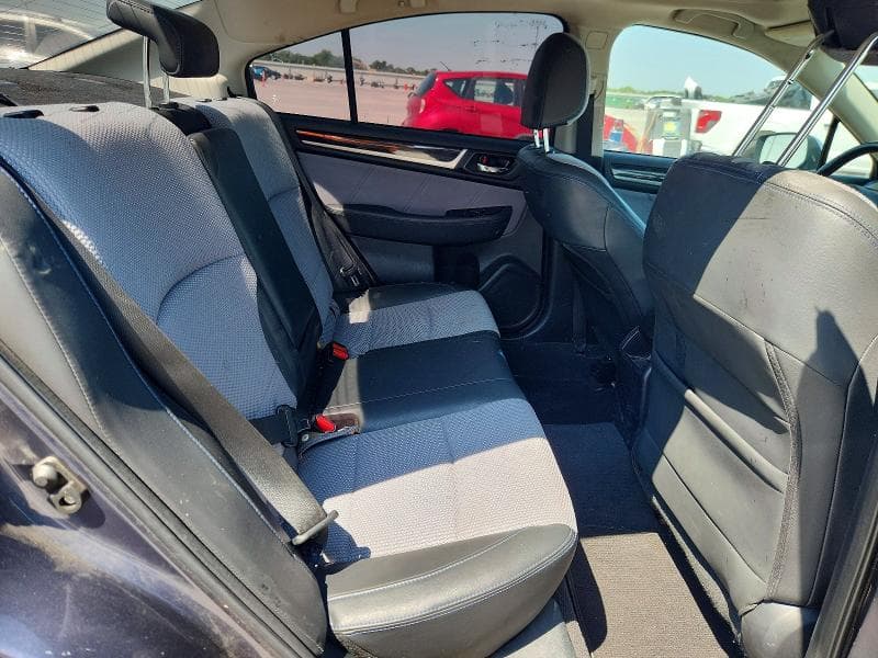2017 SUBARU LEGACY SPORT 10