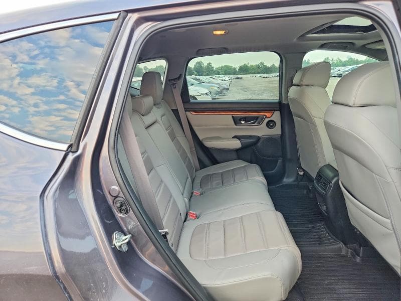 2018 HONDA CR-V EXL 11