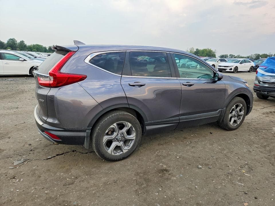 2018 HONDA CR-V EXL 3
