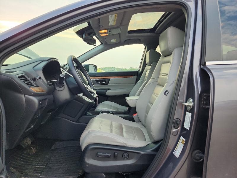 2018 HONDA CR-V EXL 7