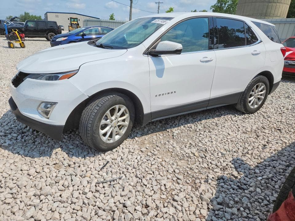 2019 CHEVROLET EQUINOX LT - 1