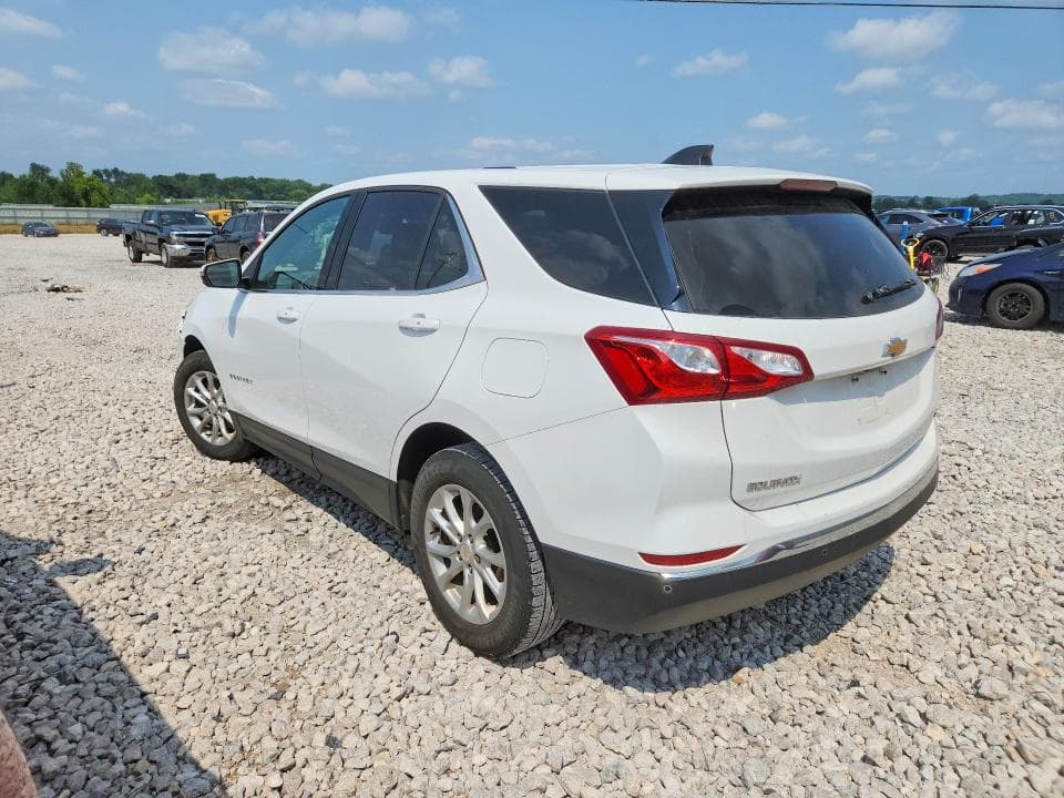 2019 CHEVROLET EQUINOX LT 2