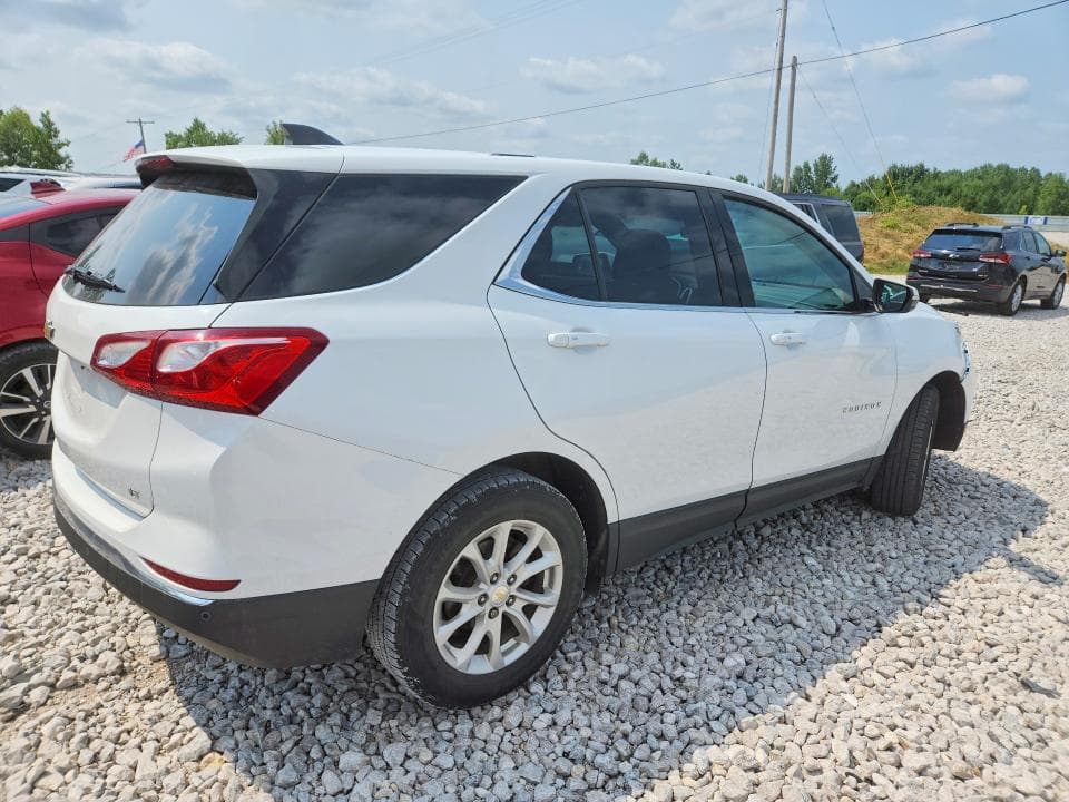 2019 CHEVROLET EQUINOX LT 3