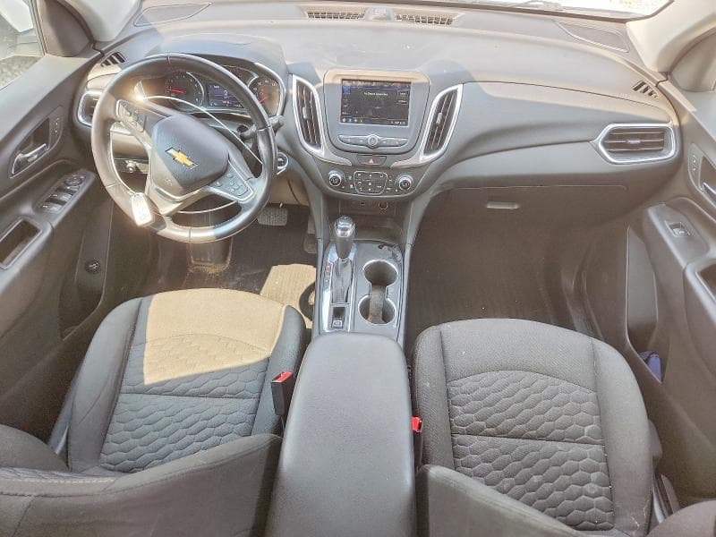 2019 CHEVROLET EQUINOX LT 8