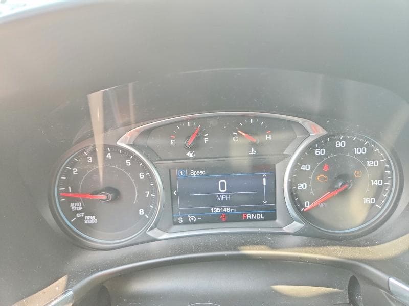 2019 CHEVROLET EQUINOX LT 9