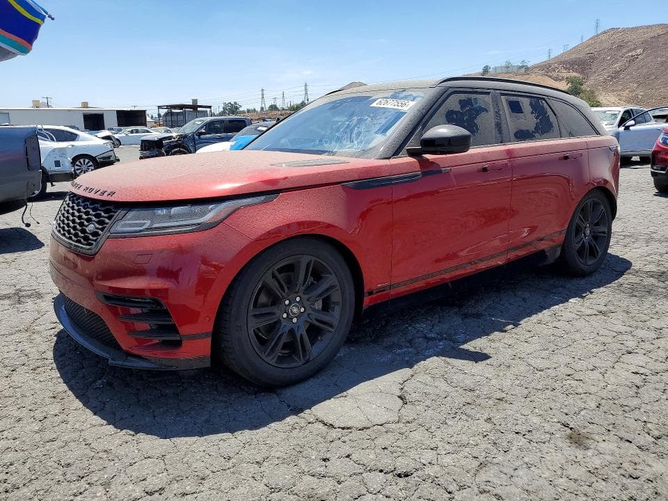 2018 LAND ROVER RANGE ROVER VELAR R-DYNAMIC SE - 1