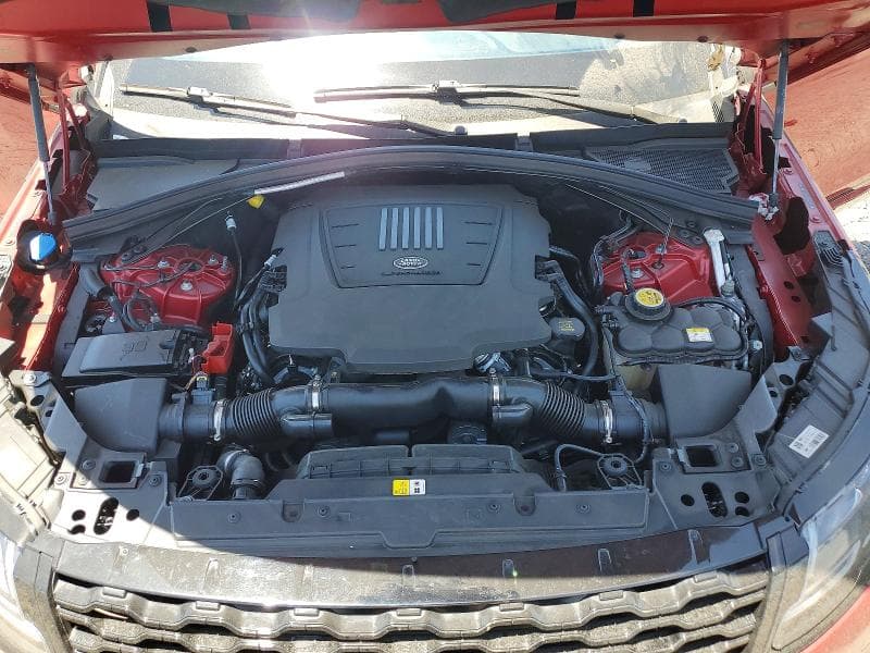 2018 LAND ROVER RANGE ROVER VELAR R-DYNAMIC SE 12
