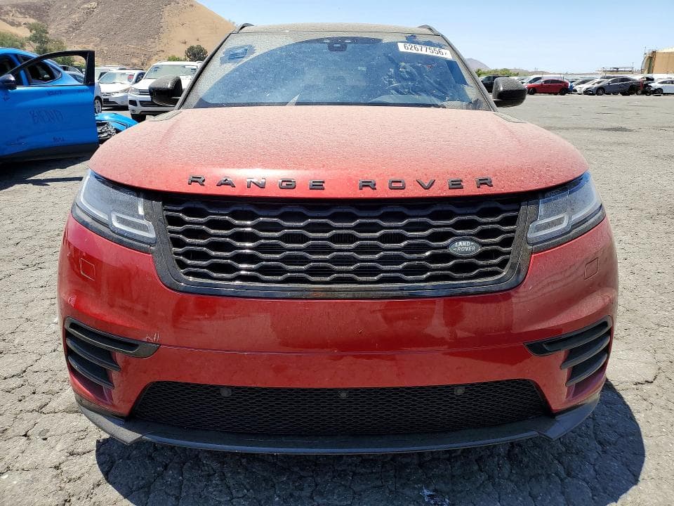 2018 LAND ROVER RANGE ROVER VELAR R-DYNAMIC SE 5