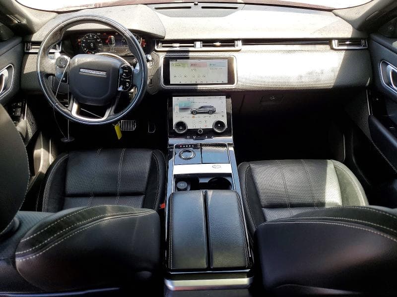 2018 LAND ROVER RANGE ROVER VELAR R-DYNAMIC SE 8
