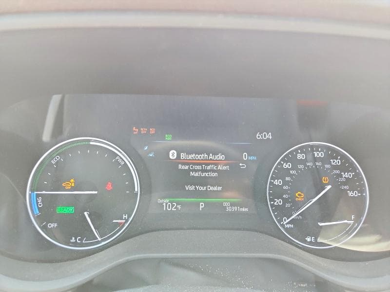 2023 TOYOTA SIENNA PLATINUM 7-PASSENGER 9