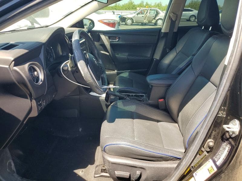2019 TOYOTA COROLLA XSE 7