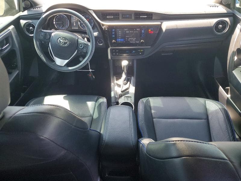 2019 TOYOTA COROLLA XSE 8