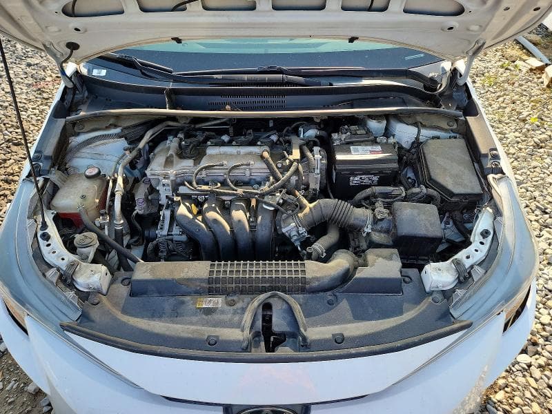 2020 TOYOTA COROLLA LE 11