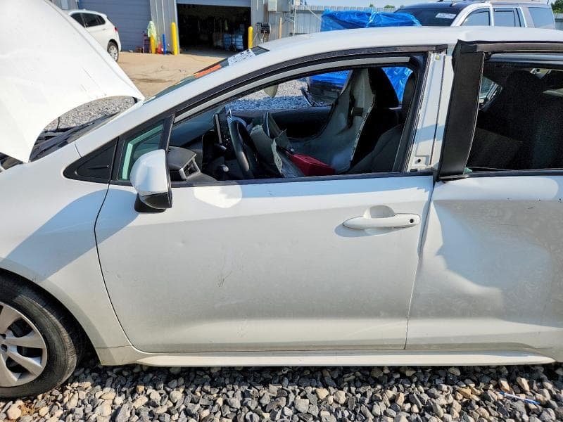 2020 TOYOTA COROLLA LE 7