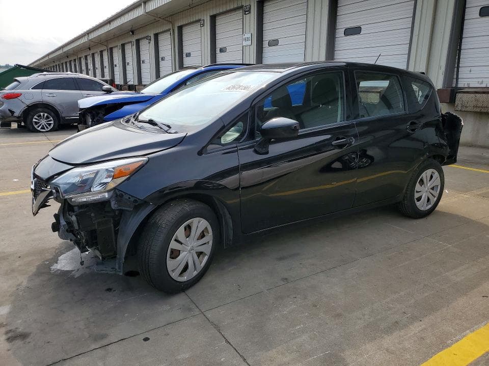 2018 NISSAN VERSA NOTE SV - 1