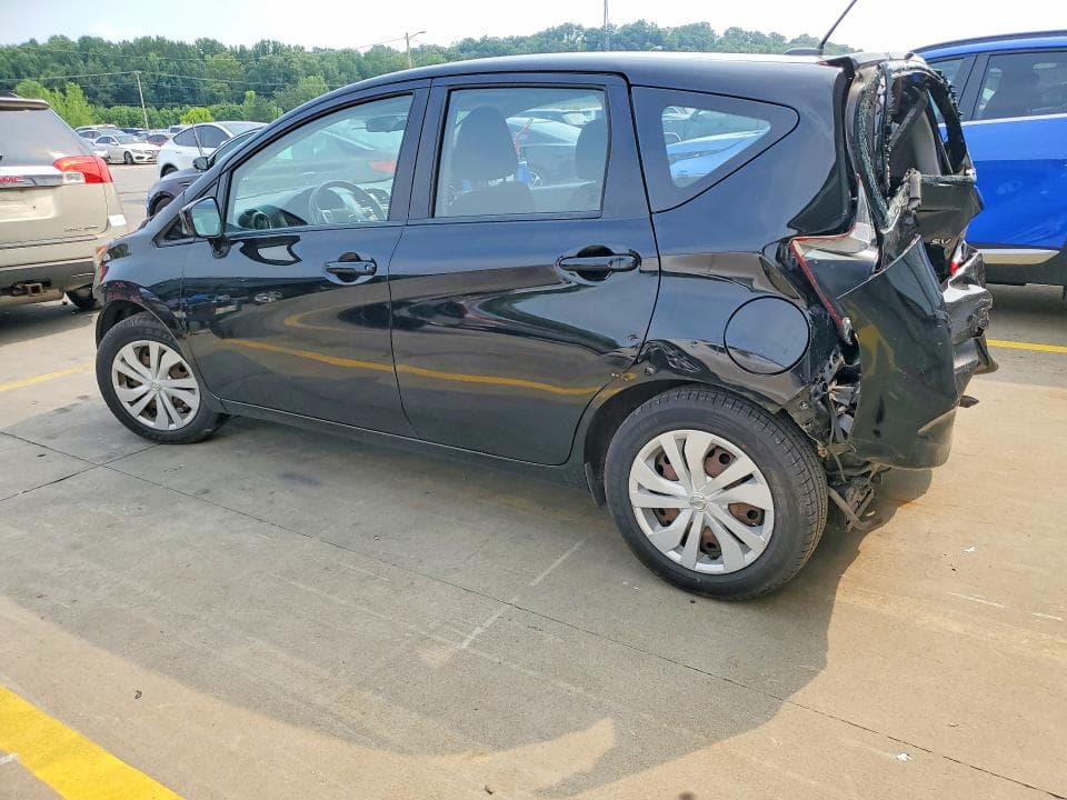 2018 NISSAN VERSA NOTE SV 2