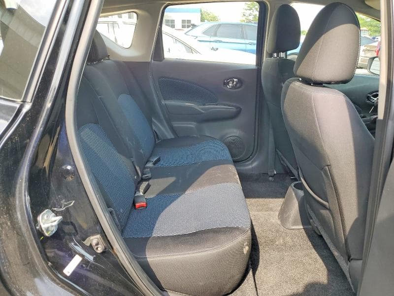 2018 NISSAN VERSA NOTE SV 11