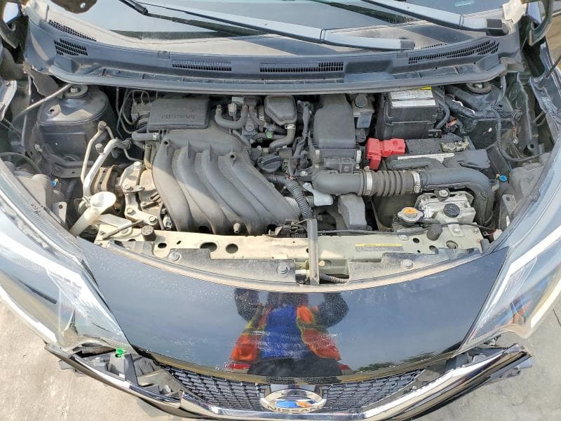 2018 NISSAN VERSA NOTE SV 12