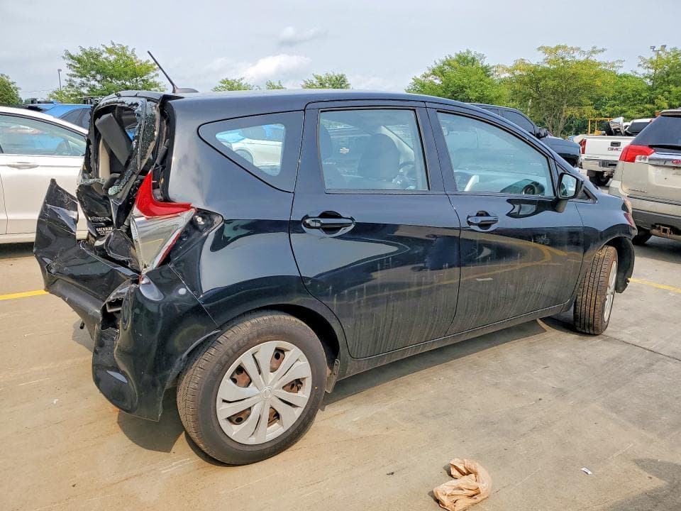 2018 NISSAN VERSA NOTE SV 3