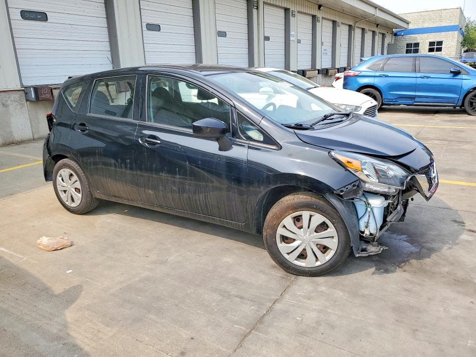 2018 NISSAN VERSA NOTE SV 4