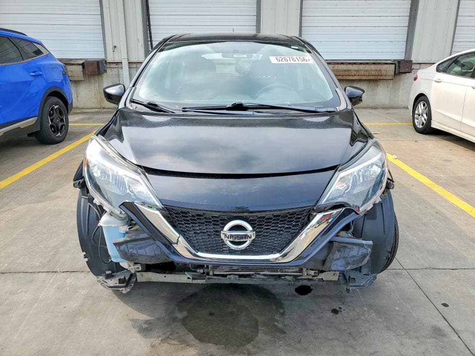 2018 NISSAN VERSA NOTE SV 5
