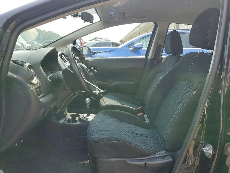 2018 NISSAN VERSA NOTE SV 7