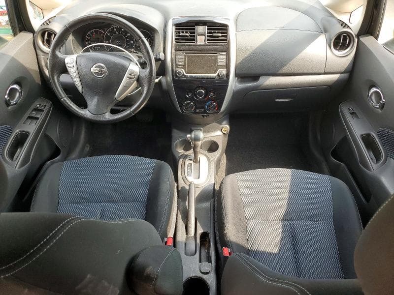 2018 NISSAN VERSA NOTE SV 8