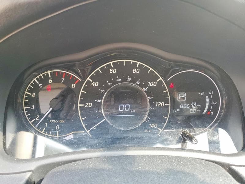 2018 NISSAN VERSA NOTE SV 9