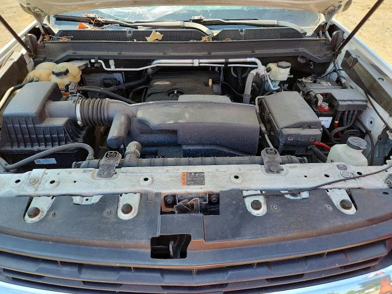 2017 CHEVROLET COLORADO 11