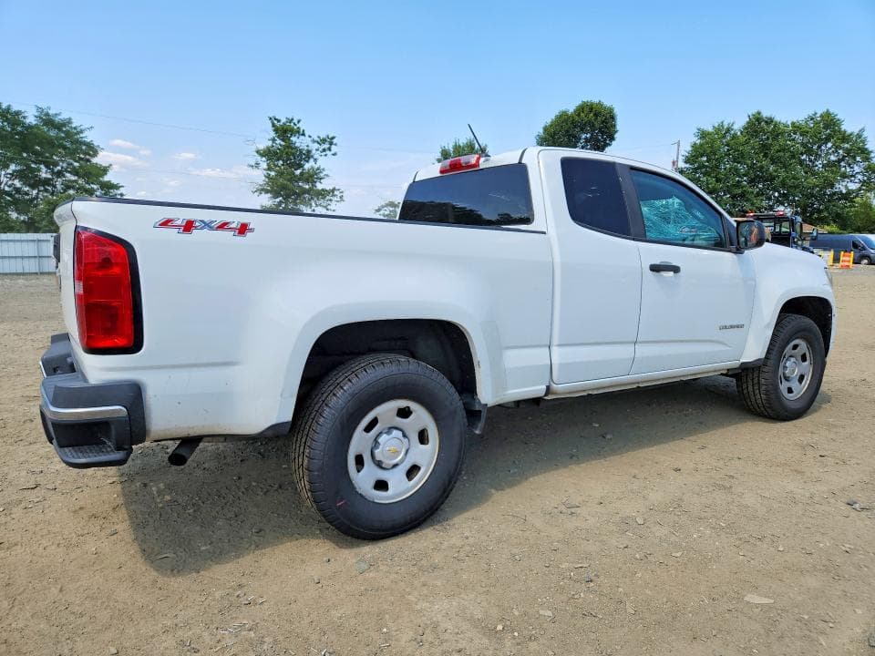 2017 CHEVROLET COLORADO 3