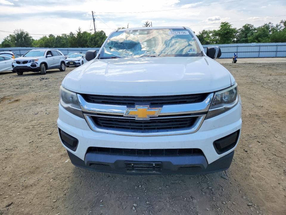 2017 CHEVROLET COLORADO 5